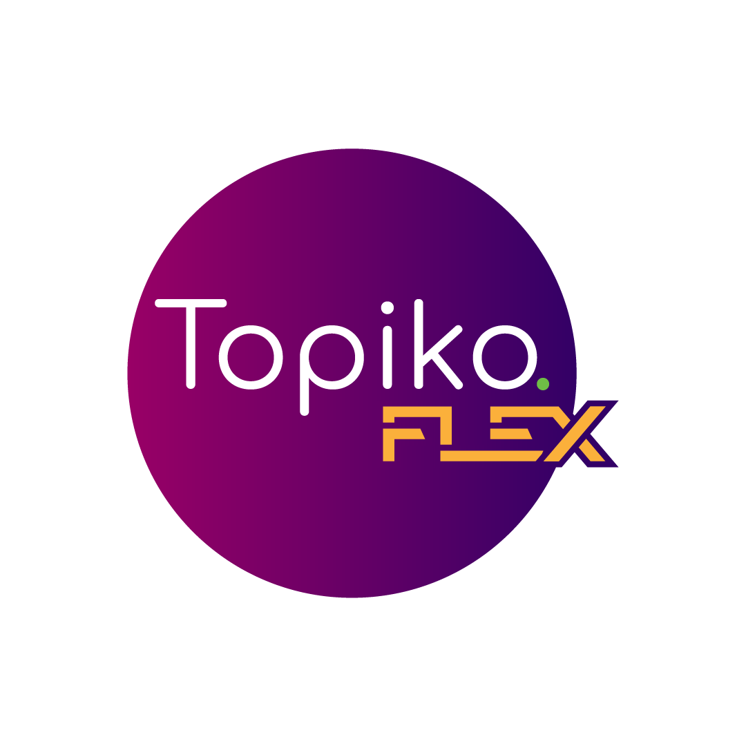 Topiko Flex Logo